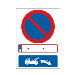 Parkeerverbod