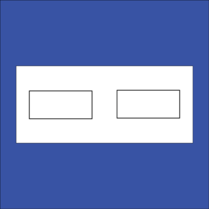 HD 90mm x 40mm (2up)