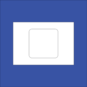Acryl 100mm x 100mm