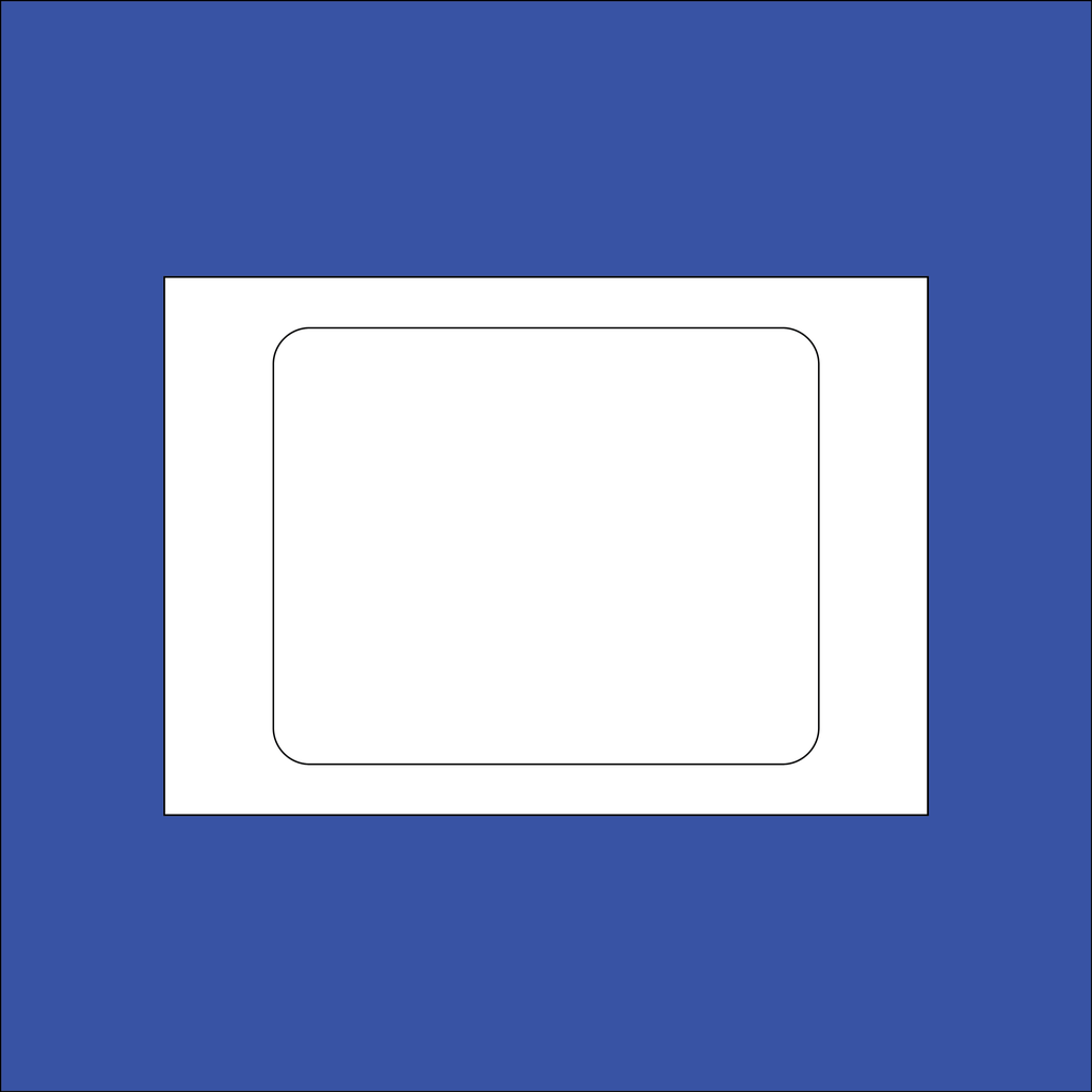 Doming 150mm x 120mm