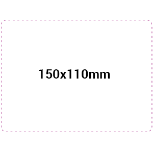 Thermo 150mm x 110 mm