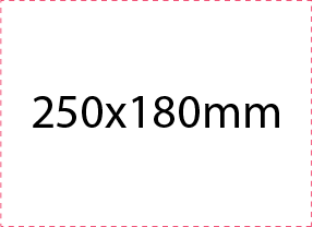 Thermo 250x180mm